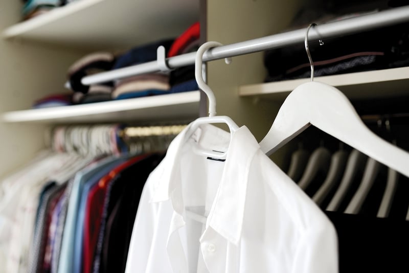 Unique wardrobe additions