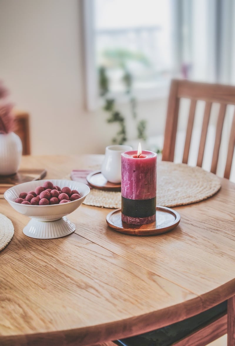 Homemade Candles